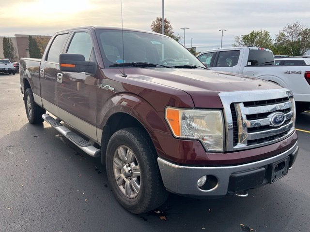 2009 Ford F-150 Base