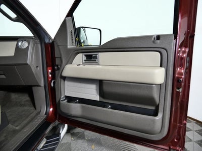 2009 Ford F-150 XLT
