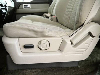 2009 Ford F-150 XLT