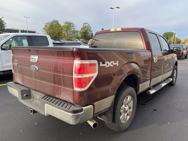 2009 Ford F-150 Base