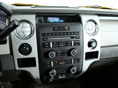 2009 Ford F-150 XLT