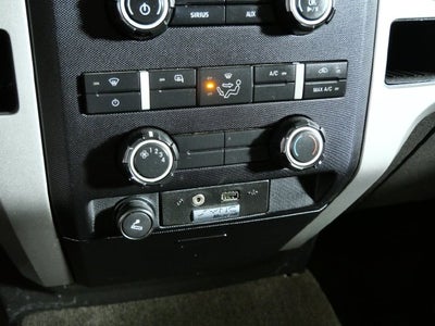 2009 Ford F-150 XLT