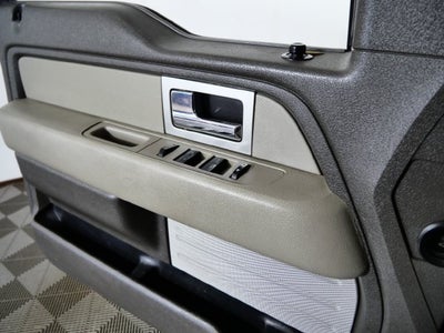 2009 Ford F-150 XLT