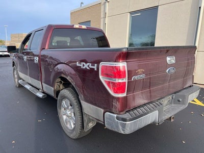 2009 Ford F-150 Base