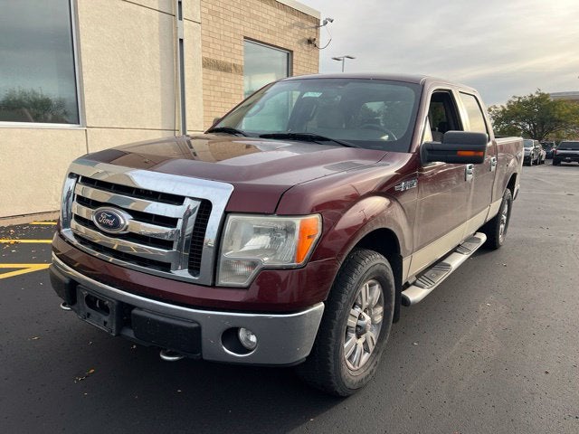 2009 Ford F-150 Base