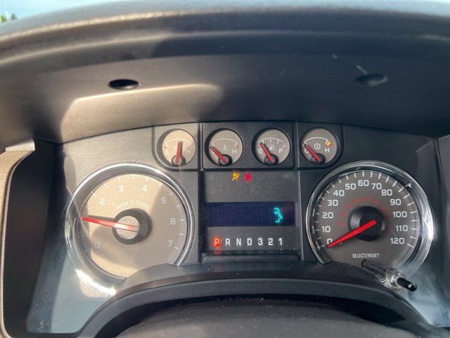 2009 Ford F-150 Base