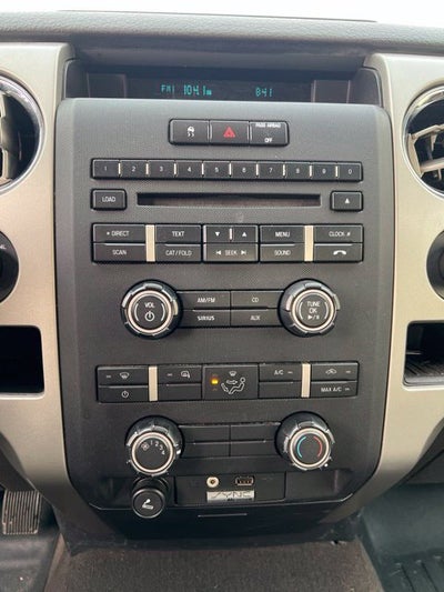 2009 Ford F-150 Base