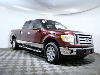 2009 Ford F-150 XLT
