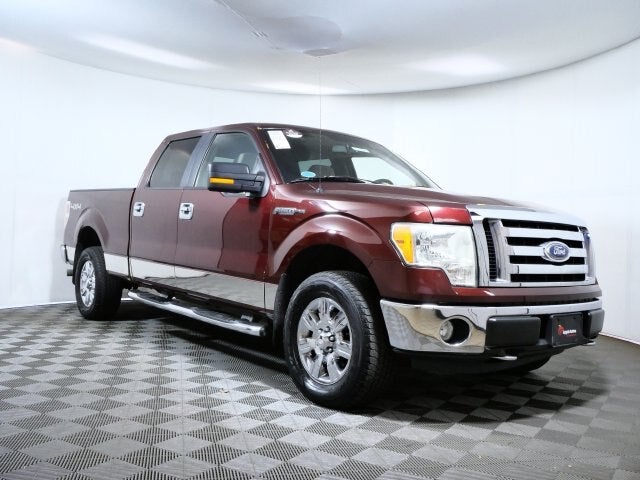 2009 Ford F-150 XLT