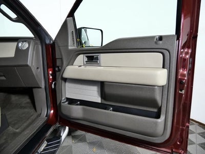 2009 Ford F-150 XLT