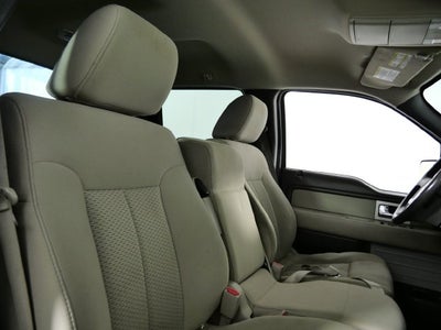 2009 Ford F-150 XLT
