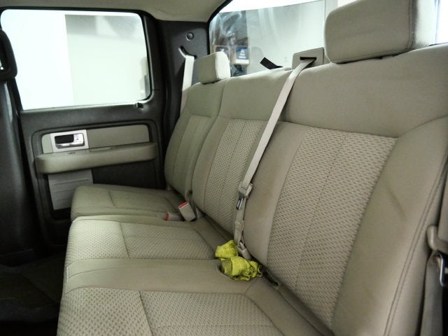 2009 Ford F-150 XLT