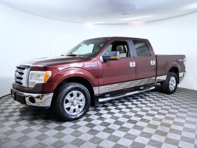2009 Ford F-150 XLT