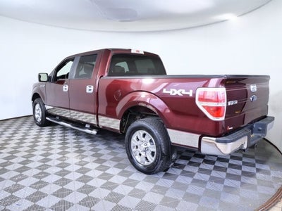 2009 Ford F-150 XLT