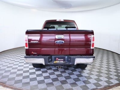 2009 Ford F-150 XLT