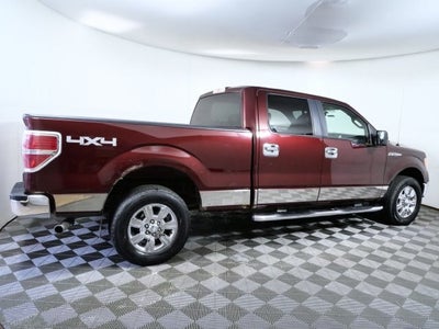 2009 Ford F-150 XLT