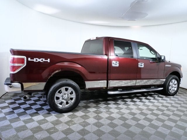 2009 Ford F-150 XLT