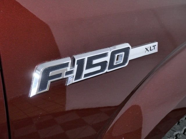 2009 Ford F-150 XLT