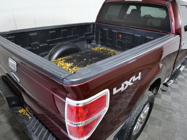 2009 Ford F-150 XLT