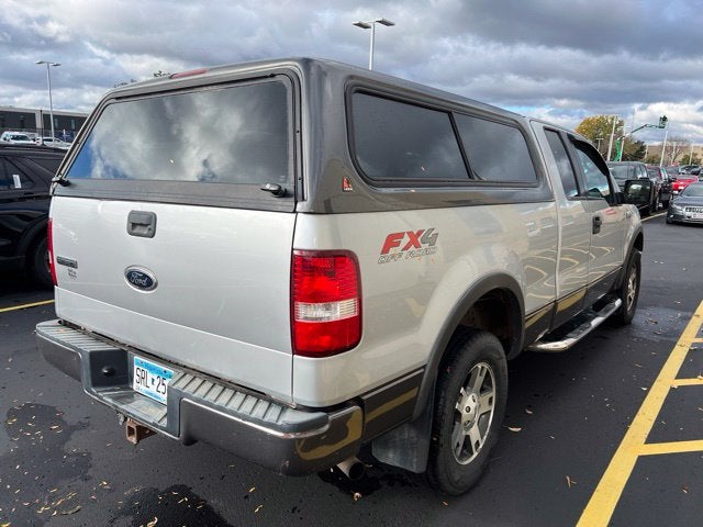 2005 Ford F-150 XL