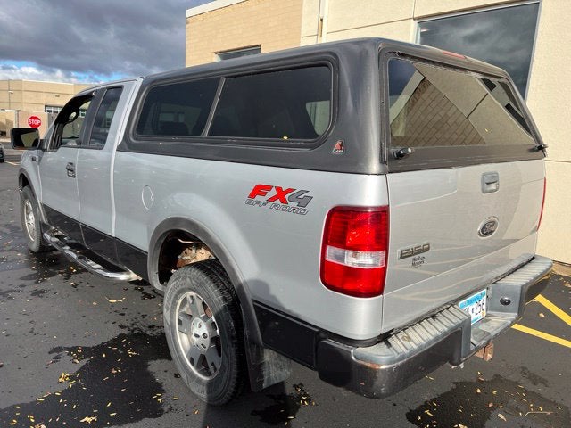 2005 Ford F-150 XL
