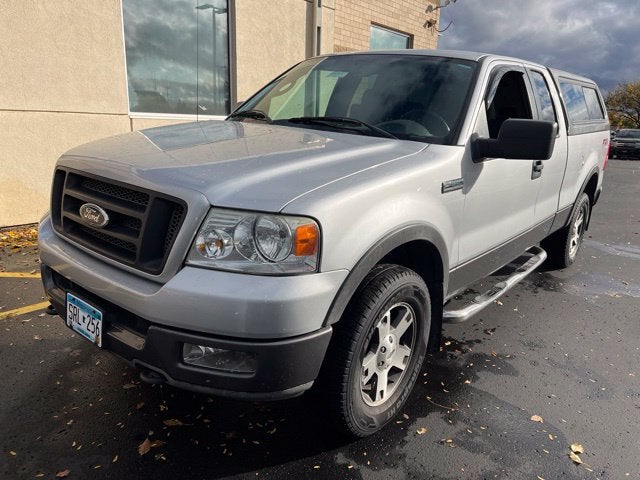 2005 Ford F-150 XL