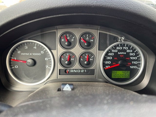 2005 Ford F-150 XL