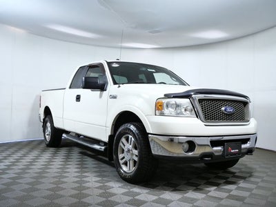 2008 Ford F-150 XLT