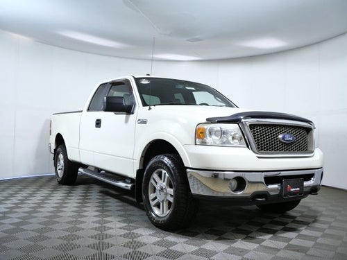 2008 Ford F-150 XLT