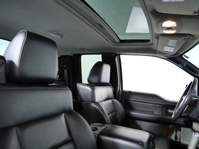 2008 Ford F-150 XLT