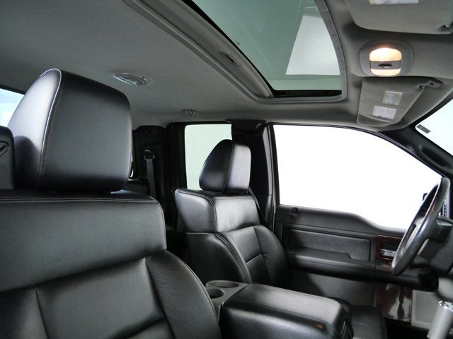 2008 Ford F-150 XLT