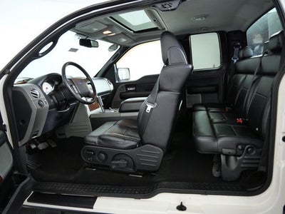 2008 Ford F-150 XLT