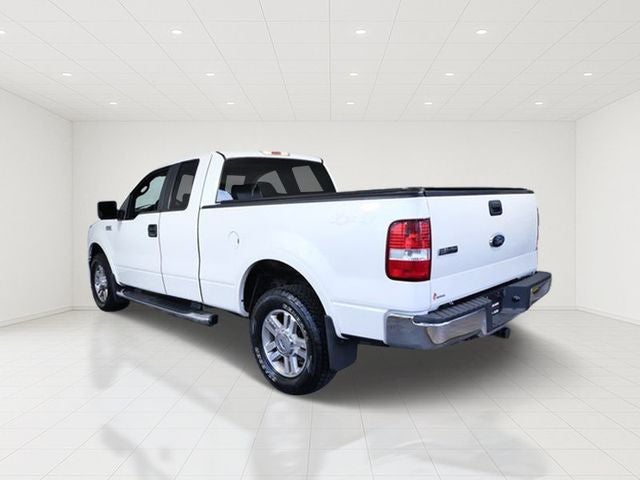 2008 Ford F-150 XLT
