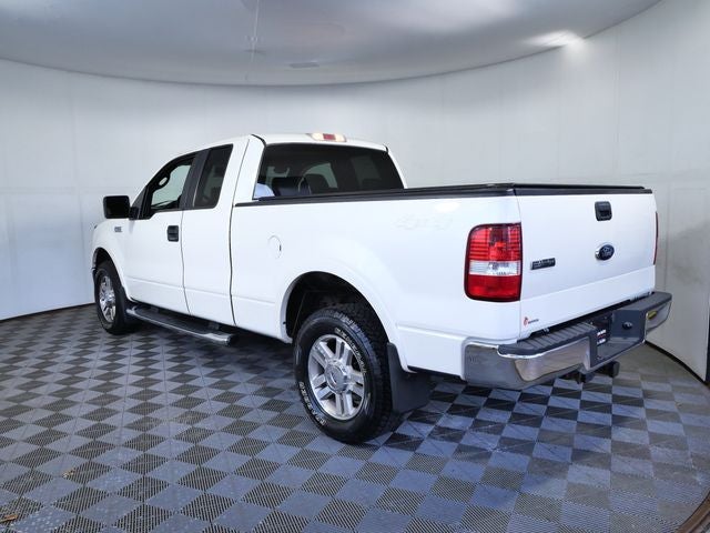2008 Ford F-150 XLT