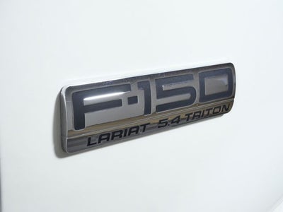 2008 Ford F-150 XLT
