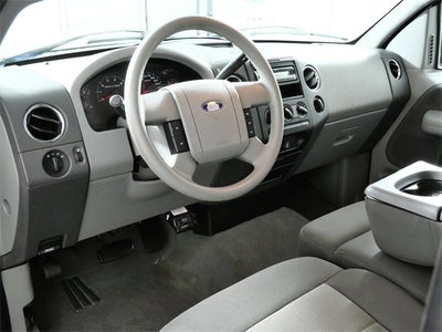 2006 Ford F-150 XLT
