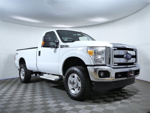 2015 Ford F-350SD XLT
