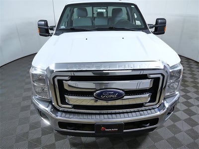 2015 Ford F-350SD XLT