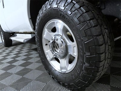 2015 Ford F-350SD XLT