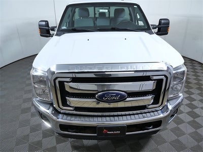 2015 Ford F-350SD XLT