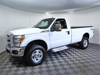 2015 Ford F-350SD XLT