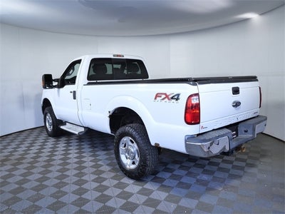 2015 Ford F-350SD XLT