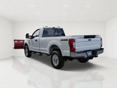 2022 Ford F-350SD XL