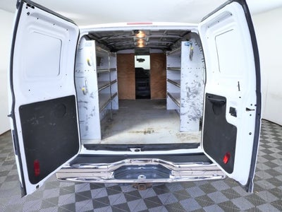 2012 Ford E-350SD Commercial