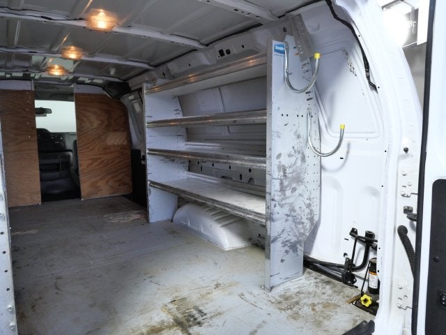 2012 Ford E-350SD Commercial
