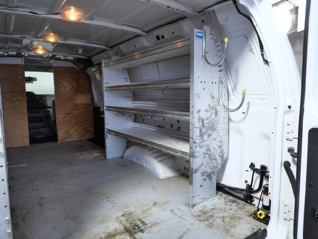 2012 Ford E-350SD Commercial