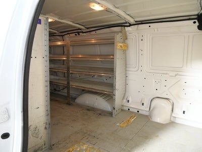 2012 Ford E-350SD Commercial