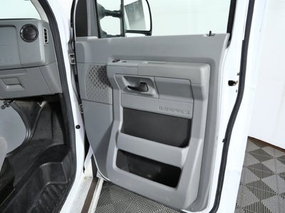 2012 Ford E-350SD Commercial