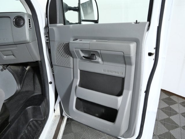 2012 Ford E-350SD Commercial