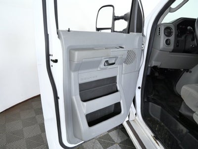 2012 Ford E-350SD Commercial
